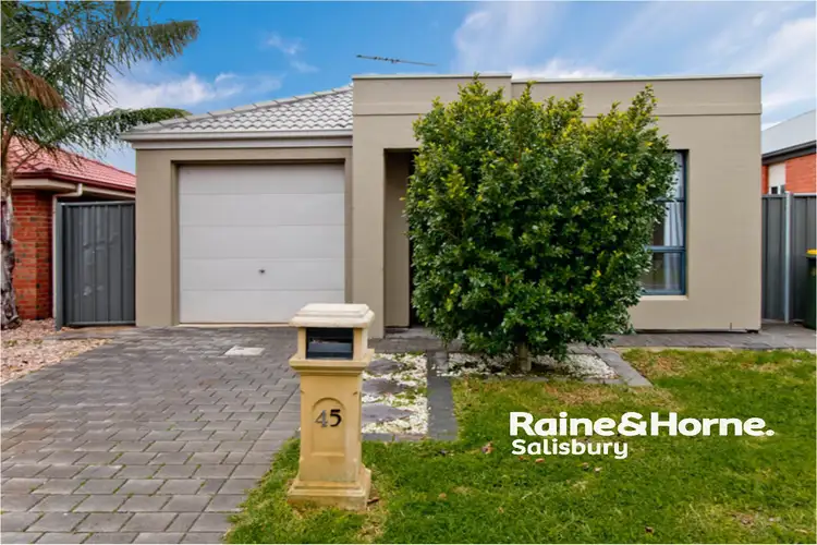 Main view of Homely house listing, 45 Gairdner Boulevard, Andrews Farm SA 5114