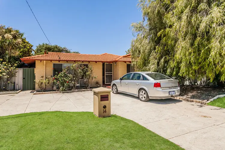 Third view of Homely house listing, 14 Cambridge Crescent, Cooloongup WA 6168
