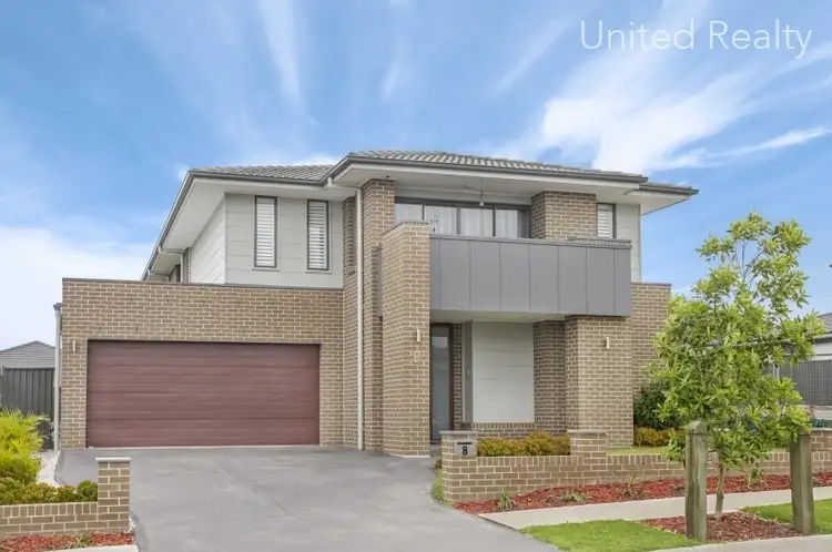 Main view of Homely house listing, 8 Patrol Street, Leppington NSW 2179