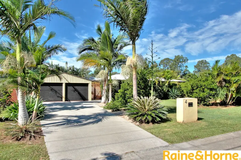 Main view of Homely house listing, 4 Barah Street, Loganholme QLD 4129