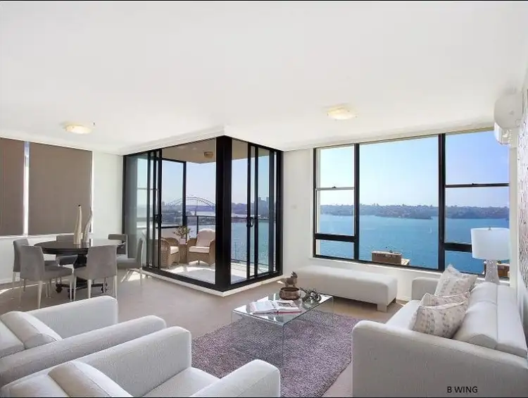 Second view of Homely apartment listing, 1B/5-11 Thornton Street, Darling Point NSW 2027