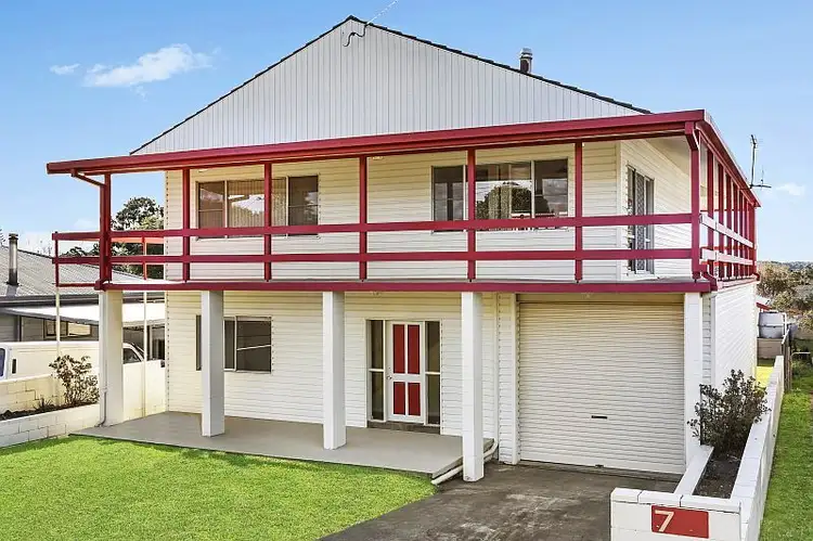 Main view of Homely house listing, 7 Johnstone Street, Wauchope NSW 2446