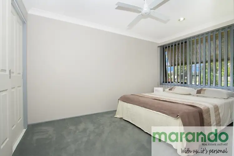 Fourth view of Homely house listing, 11 Morton Close, Wakeley NSW 2176