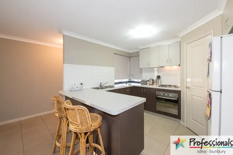 Third view of Homely unit listing, 16C Wisbey Street, Carey Park WA 6230