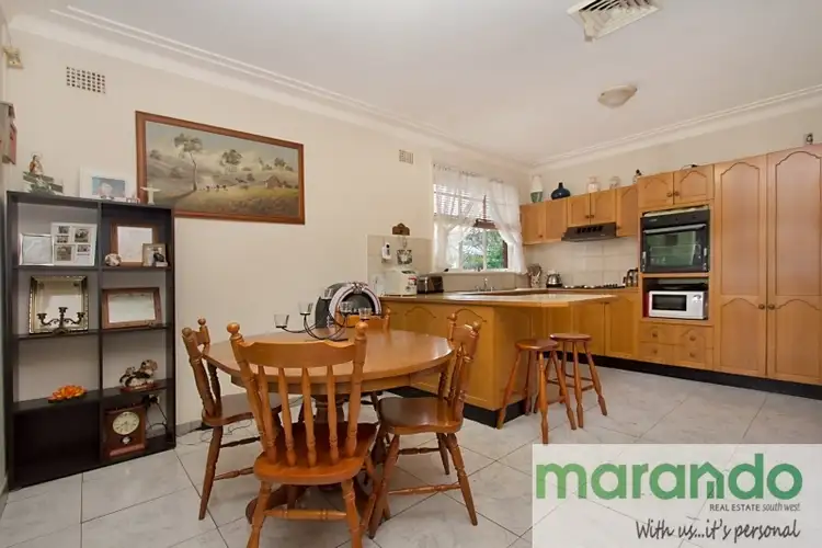 Third view of Homely house listing, 52 Throsby Street, Fairfield Heights NSW 2165