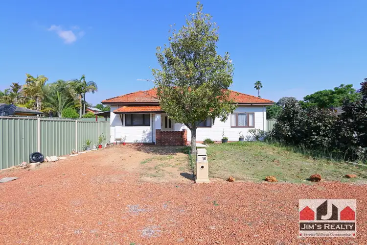 Main view of Homely house listing, 1/16 Bowden Pl, Armadale WA 6112