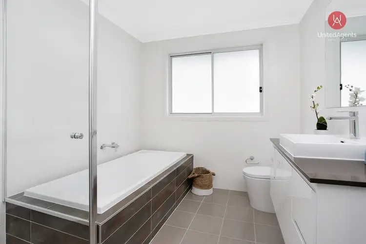 Fifth view of Homely house listing, 4 Alchemist Way, Carnes Hill NSW 2171