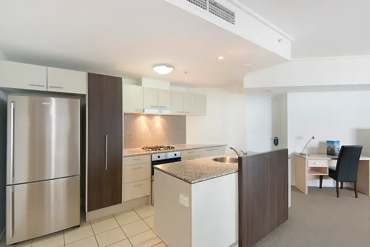 Fourth view of Homely apartment listing, 409/420 Queen Street, Brisbane City QLD 4000