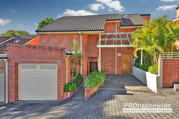 Second view of Homely townhouse listing, 4/142 Slade Road, Bardwell Park NSW 2207