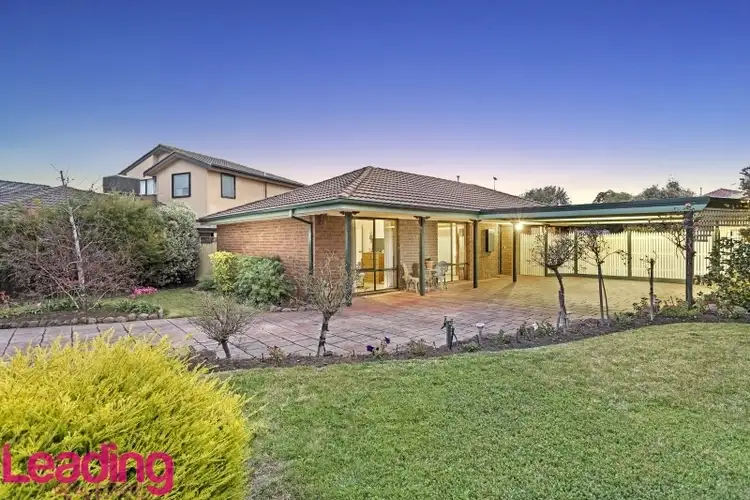 8 McLean Court, Sunbury VIC 3429