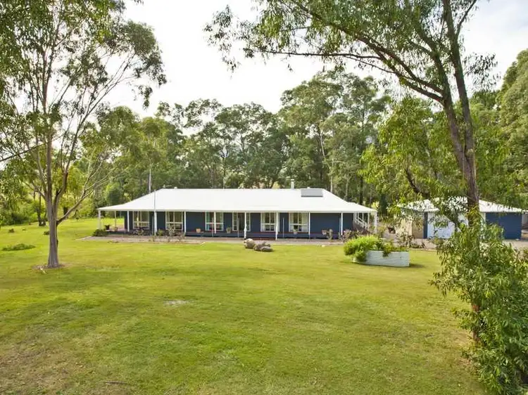 572 Lambs Valley Rd, Lambs Valley NSW 2335