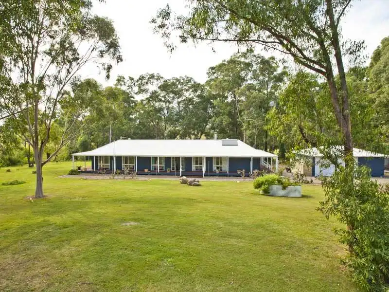 Main view of Homely house listing, 572 Lambs Valley Rd, Lambs Valley NSW 2335