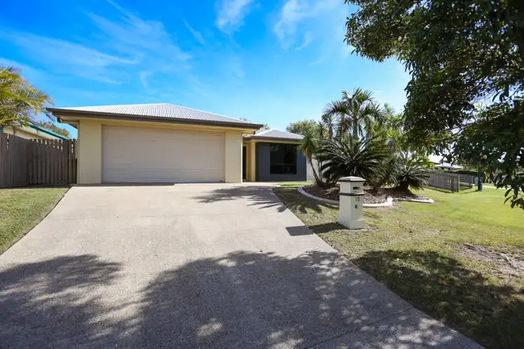 Second view of Homely house listing, 18 Iluka Court, East Mackay QLD 4740