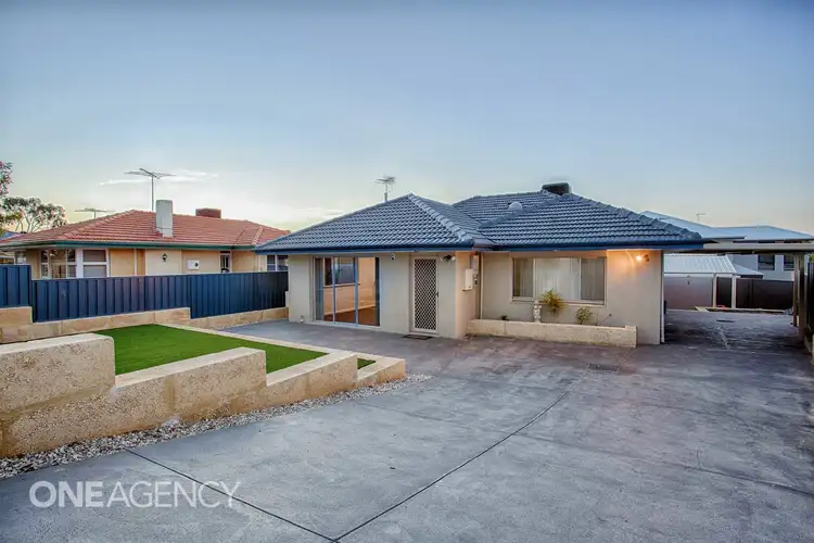 Second view of Homely house listing, 22 Woodley Crescent, Melville WA 6156