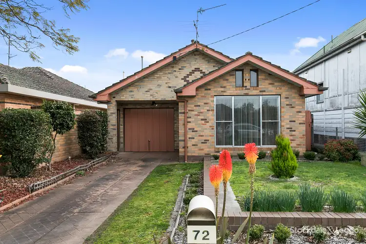 Main view of Homely house listing, 72 McCartin Street, Leongatha VIC 3953