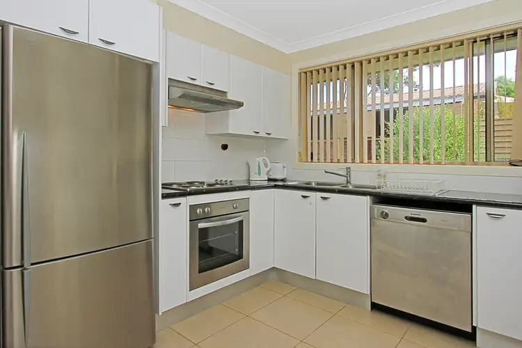 Second view of Homely house listing, 50B Hilltop Crescent, Surf Beach NSW 2536