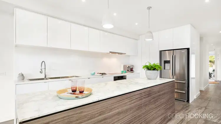 Third view of Homely townhouse listing, 33 Tobruk Crescent, Williamstown VIC 3016