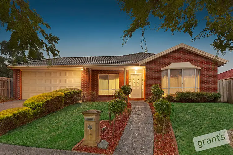 46 Augustus Drive, Berwick VIC 3806