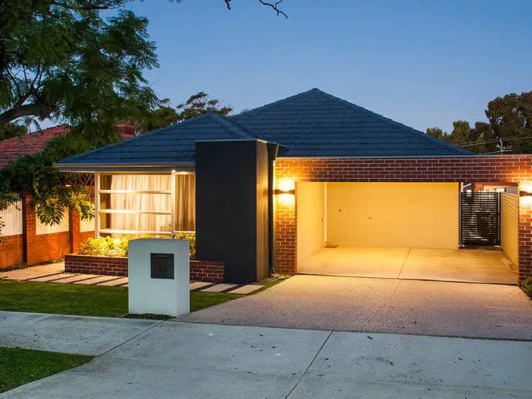 Second view of Homely house listing, 45 Monk St, Kensington WA 6151