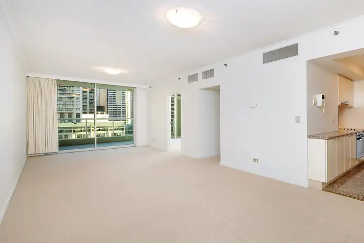 Second view of Homely apartment listing, 1006/343 Pitt Street, Sydney NSW 2000