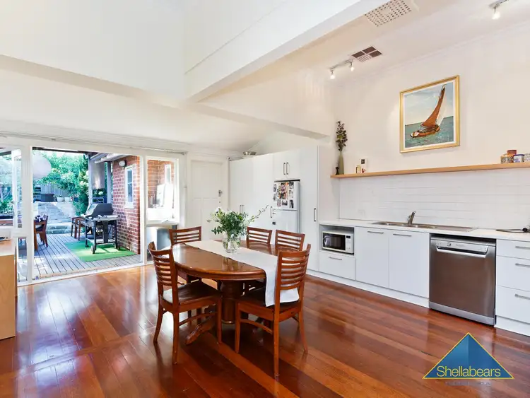 Fourth view of Homely block of units listing, Unit 1 58 Forrest Street, Cottesloe WA 6011