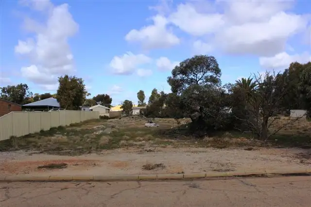 Second view of Homely land listing, 31 Growden Street, Merredin WA 6415