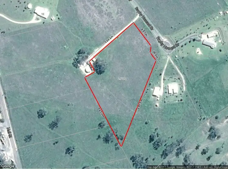 Third view of Homely rural property listing, 8 Raphie Howard Drive, Willow Tree NSW 2339