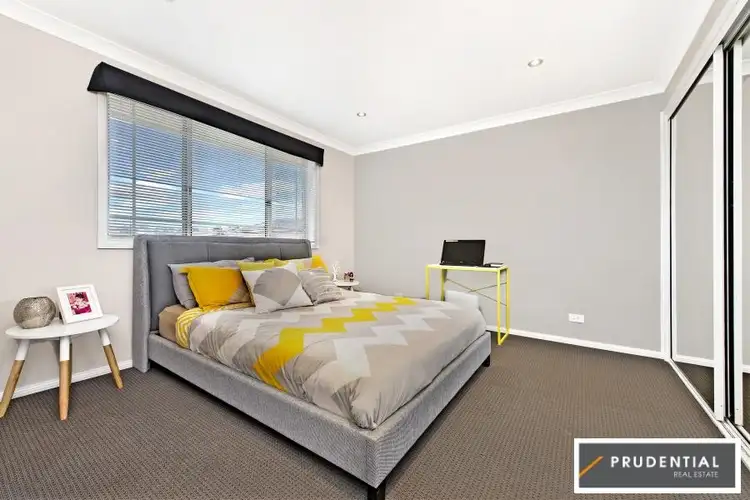 Fifth view of Homely townhouse listing, 6/95 Hurricane Drive, Raby NSW 2566