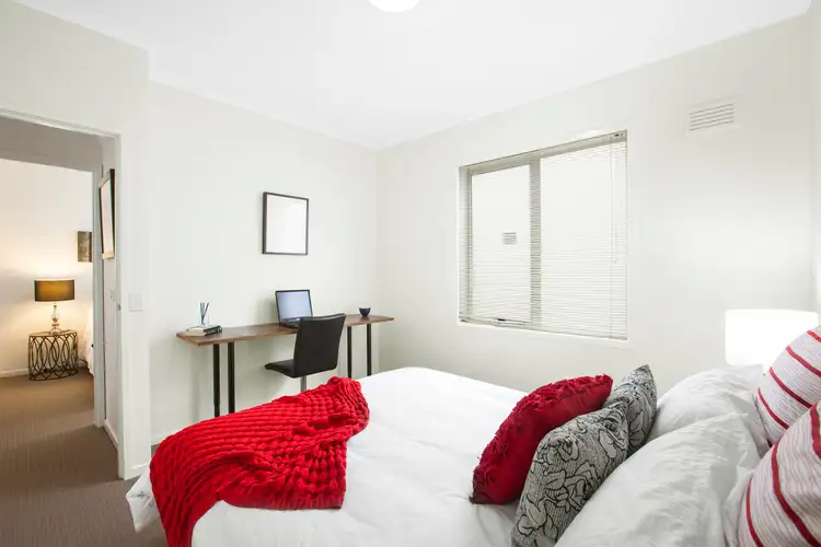 Third view of Homely apartment listing, 5/16 Courtney, North Melbourne VIC 3051