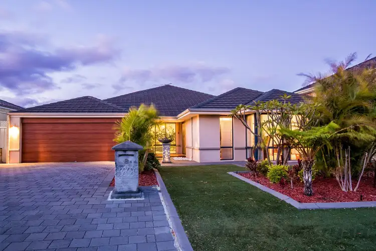 Second view of Homely house listing, 8 Bartholdi Corner, Tapping WA 6065