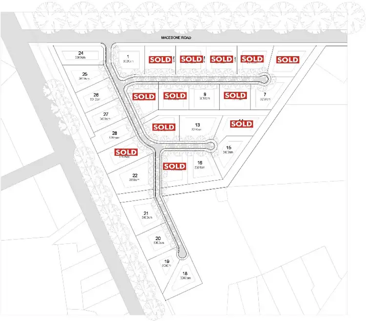 Fifth view of Homely land listing, Lot 22 Premier Gardens, Griffith NSW 2680