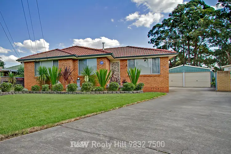 Main view of Homely house listing, 15 Aber Grove, Mount Druitt NSW 2770