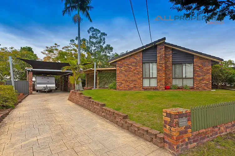 Main view of Homely house listing, 8 Twilight Crt, Regents Park QLD 4118
