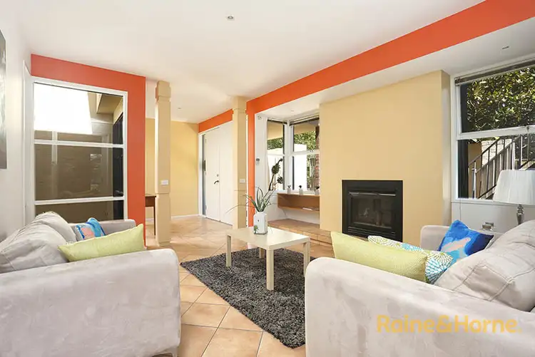 Fifth view of Homely townhouse listing, 11 Frangipani Lane, Maribyrnong VIC 3032