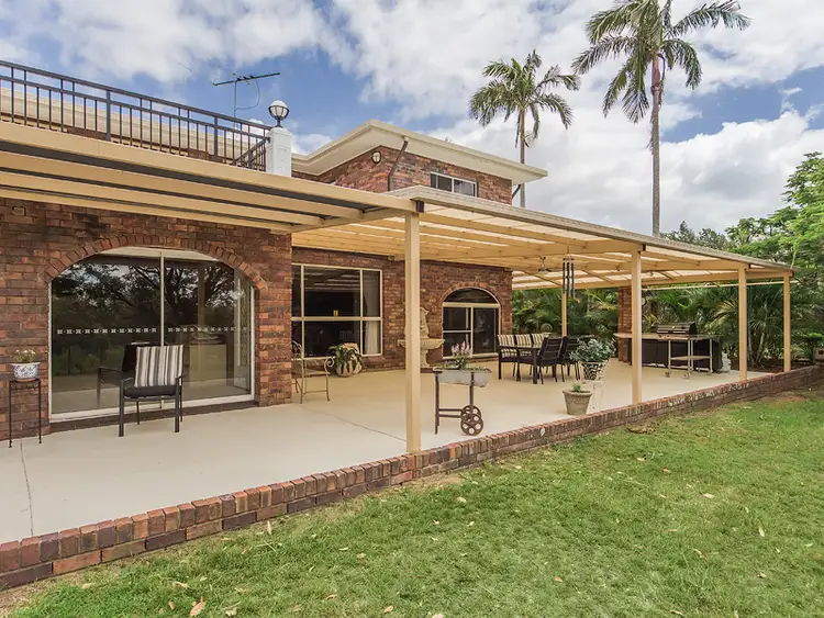 Third view of Homely house listing, 87 LLOYDS ROAD, Wanora QLD 4306