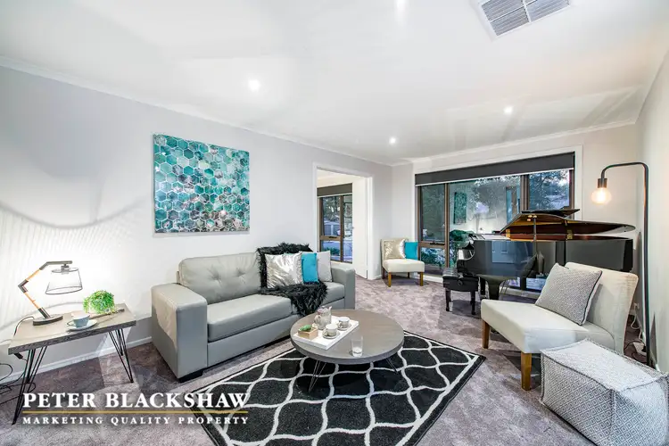 Fourth view of Homely house listing, 16 Farrelly Close, Oxley ACT 2903