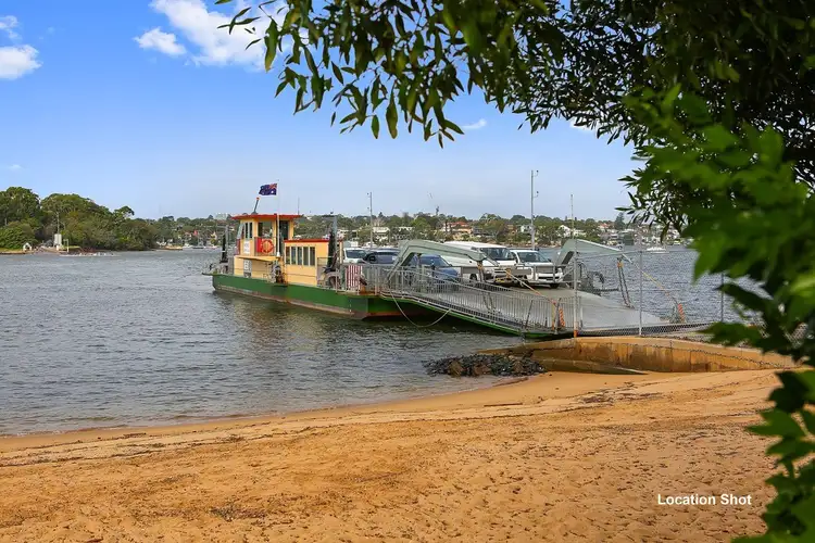 Second view of Homely apartment listing, 301/2 Northcote Street, Mortlake NSW 2137