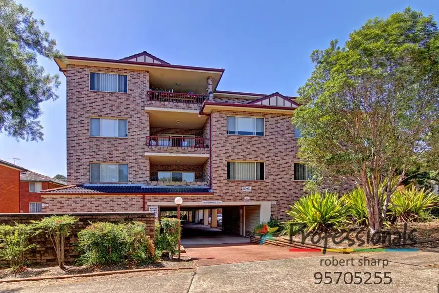 Main view of Homely unit listing, 1/59-61 Graham Road, Narwee NSW 2209