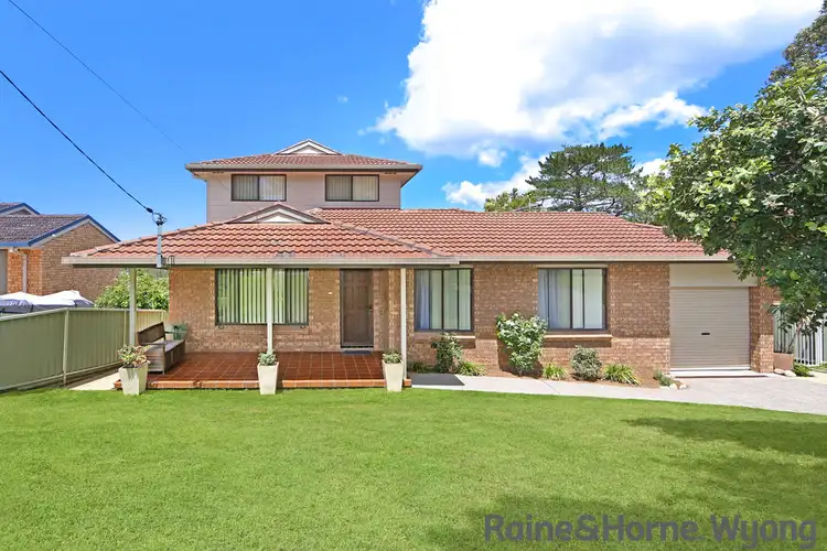 2 Walter Close, Wyong NSW 2259