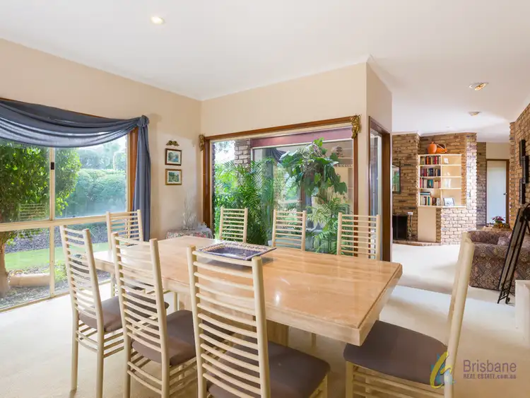Seventh view of Homely house listing, 4 Kenny Court, Mount Ommaney QLD 4074