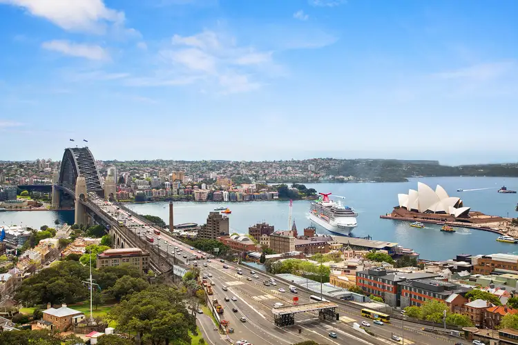 2802/127 Kent Street, Sydney NSW 2000