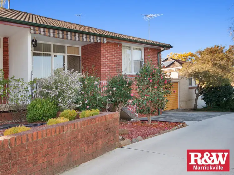 4/12 Hurlstone Avenue, Hurlstone Park NSW 2193
