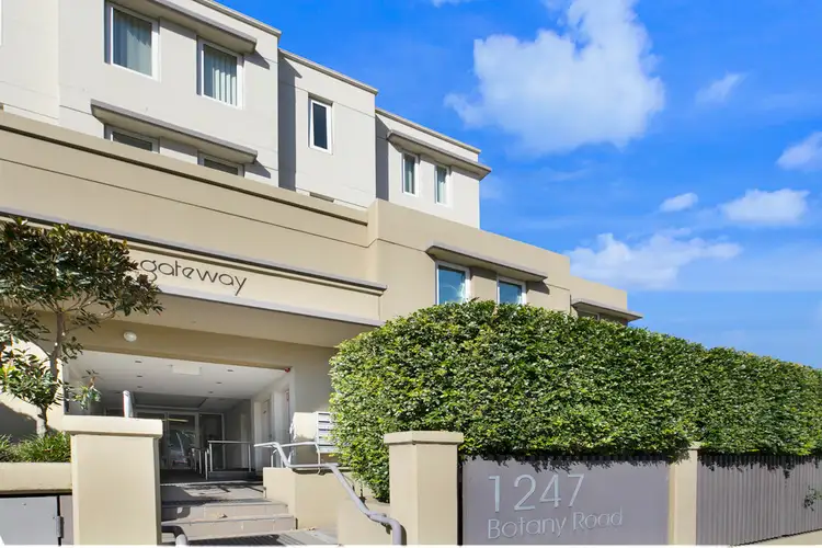 Second view of Homely unit listing, 10/1247 Botany Road, Mascot NSW 2020