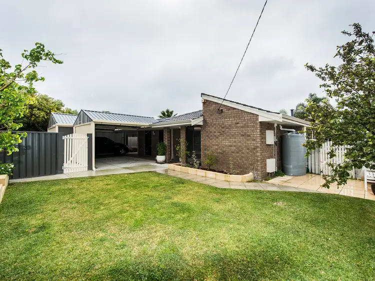 112 Newburn Road, High Wycombe WA 6057