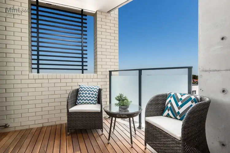Fourth view of Homely apartment listing, 203/165 Frederick Street, Bexley NSW 2207