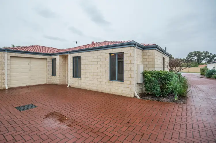 Third view of Homely house listing, 11/21 Holton Way, Cannington WA 6107