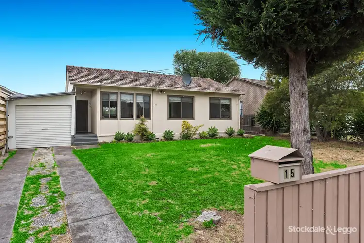 Fifth view of Homely house listing, 15 Mildura Crescent, Dallas VIC 3047