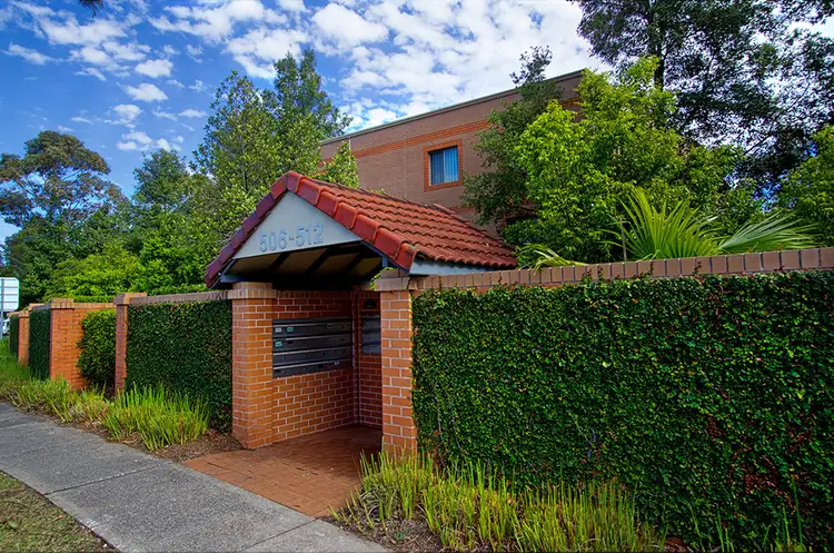 22/506-512 Pacific Highway, Artarmon NSW 2064