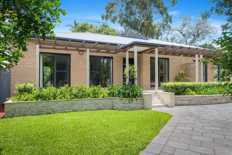 Second view of Homely townhouse listing, 5/96 Garnet Street, Hurlstone Park NSW 2193