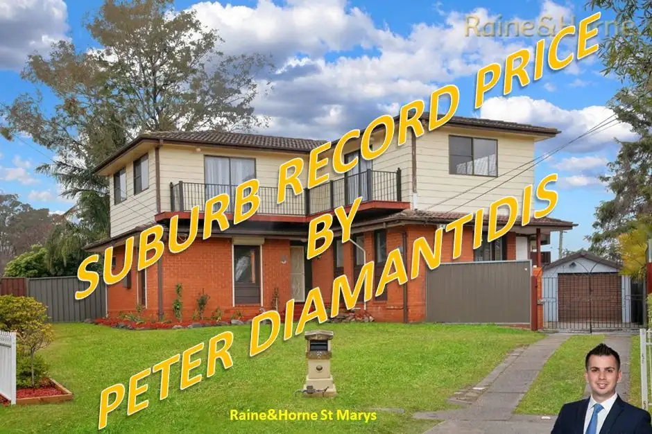Main view of Homely house listing, 9 Wallis Place, Willmot NSW 2770
